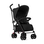 Silver Cross - Pop 2 Pushchair - Foldable Travel Stroller - Buggy - Adjustable/Lie Flat Seat - Newborn to 4 Years - Space
