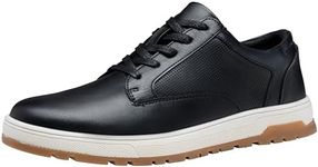 JOUSEN Mens Casual Shoes Breathable