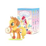 POP MART My Little Pony Leisure Afternoon Series, My Little Pony Blind Box Figures, Random Design Action Figures Collectible Toys Home Decorations, Holiday Birthday Gifts, Single Box