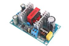 NOYITO AC to DC Isolated Power Supply Module AC 100V - 240V to DC 12V 4A 48W Peak 12V 6A 72W Max Power Module with Overvoltage Overload Short-Circuit Protection (12V 4A, Peak 6A)