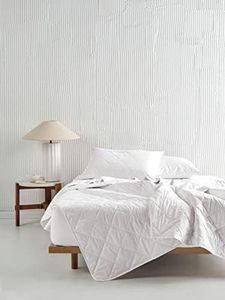 Linen House Kind Cotton King Quilt 200 GSM