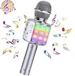 ShinePick Karaoke Wireless Micropho