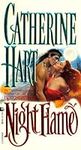Night Flame (Leisure Historical Rom