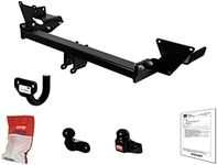 Witter Towbars Upgradable Fixed Fla