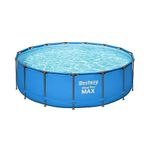 Steel Pro 15' x 48" Frame Pool Set