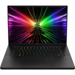 Razer Blade 16 (2024) Gaming Laptop: NVIDIA GeForce RTX 4090 - Intel Core i9-14900HX 14th Gen CPU - 16" OLED QHD+ 240Hz Display - 64GB RAM - 4TB SSD - Aluminum Unibody - Windows 11 - Chroma RGB