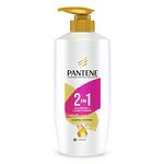 Pantene Advanced hairfall solution 2 in 1 Hair Fall control Shampoo + Conditioner, 650 ml