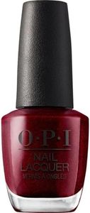 OPI Classic Nail Polish | Long-Lasting Luxury Nail Varnish | Original High-Performance | I'm Not Really A Waitress, 15 ml