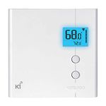 Stelpro KI Smart Home Thermostat | Thermostat KI Pour Maison intelligente 4000W (STZW402WB+)