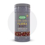 IFFCO Urban Gardens - Flower Growth Booster 1Kg - Organic Nutrient for Indoor & Outdoor plants, NPK Rich Balanced Macro & Micro Nutrients - Promote Vibrant Flowers & Fruiting - Slow-Release Granules