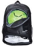 Soccer Bag For Girls With Ball Holder