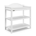 Graco Clara Changing Table (White) 