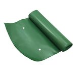 Frost King DE200 Standard Plastic Drain Away Downspout Extender, Extends 8-Feet, Green - PACK OF 2
