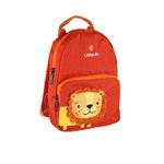 LittleLife Friendly Faces Animal Toddler Backpack With Safety Rein