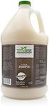 Green Groom Oatmeal Dog Shampoo, 1 Gallon - Crafted With Colloidal Oatmeal, All Natural Ingredients, Relieves Dry and Itchy Skin, Replenishes and Conditions the Coat, Coconut Fragrance