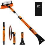 METOWARE 42.2'' Snow Brush and Ice 