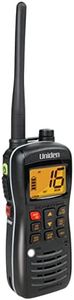 Uniden - MHS127 - Submersible/Waterproof* 5W VHF Marine Radio That Floats