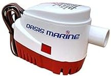OASIS MARINE 1100 GPH Automatic Bil