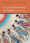 A Concise Dictionary of Nakoda (Assiniboine)