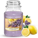 Yankee Candle Lemon Lavender Scente