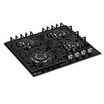 Empava 24 in. Gas Stove Cooktop wit