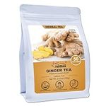 FullChea - Ginger Tea Bags, 50 Teab