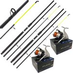 Sea Fishing Rods