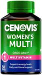 Cenovis Women's Multi Capsules 50 -