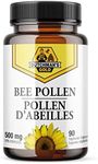 Dutchman's Gold Bee Pollen Capsules