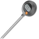 Remeel Cooking Thermometer Kitchen Thermometer Meat Thermometer Fast Instant Read Digital Food Thermometer with Magnet for Grilling BBQ Steak Baking Bread Cakes and Liquids