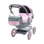 Jogging Stroller With Bassinet