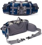 VISCNE Outdoor Fanny Pack Hiking Fi