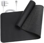 Black Earthing Grounding Mat, 30x10