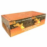 Bryant & May Extra Long Safety Matches (Pack of 12 )