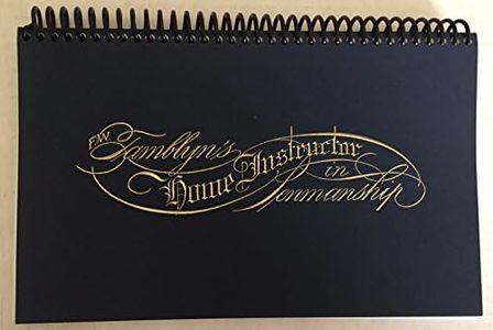 F. W. Tamblyn's Home Instructor in Penmanship