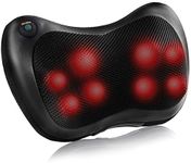 Giantex Shiatsu Back Neck Massager 