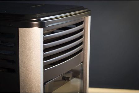 Universal Innovations Manhattan Calor Gas Heater – Contemporary Design