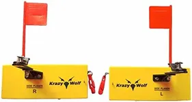 Krazywolf Planer Board (P007),Inclu