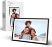 ApoloSign Digital Picture Frame Powered by Nixplay, 15.6" Large WiFi Digital Photo Frame, Easy to Share Photos/Videos via Nixplay App, 1920x1080 FHD IPS Touch Screen, Auto-Rotate, Free Cloud Storage