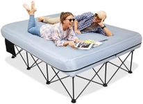 FUNDANGO Camping Beds Double with A