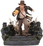 Indiana Jones and The Raiders of The Lost Ark: Escape with Idol Deluxe Gallery Statue