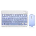 Bluetooth Keyboard and Mouse Combo 