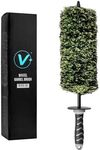 VIKING Wheel Barrel Brush, Multi-Fi