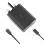 Samsung Charger,45W USB C Fast Charger 2.0 plug and cable For Galaxy S24, S23, S22, S21, S20, S23+, S22+, S21+,S23 Ultra,S22 Ultra,S21 Ultra,A55 A54 A34 A15,Note 10/20/Z Fold5/Flip5,Galaxy Tab S9/S8