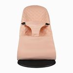 Cover Belltop compatible with Babyjörn bouncer: Balance, Soft & Bliss. Baby's seat for baby bouncer. Cover hammock: ergonomic fit. Hypoallergenic poly cotton. Fabric seat bouncer - Pink