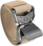 JUKMO Tactical Belt, Military Hikin