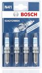 Bosch Double Iridium 0242135812 (N4