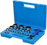 13 in 1 Hollow Punch Set 5-35mm Pro