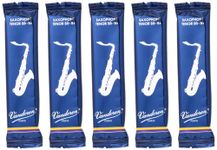 Vandoren SR2225 Traditional Tenor Sax Reeds - Strength 2.5