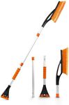 EcoNour 43" Detachable Snow Brush a